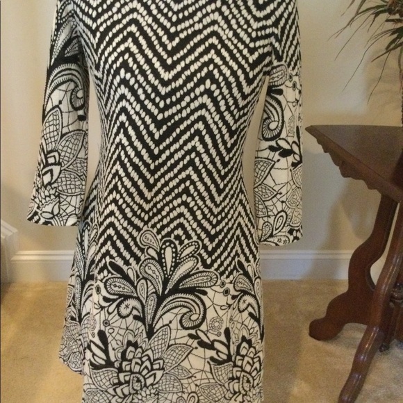 MSK knit dress - Picture 2 of 6